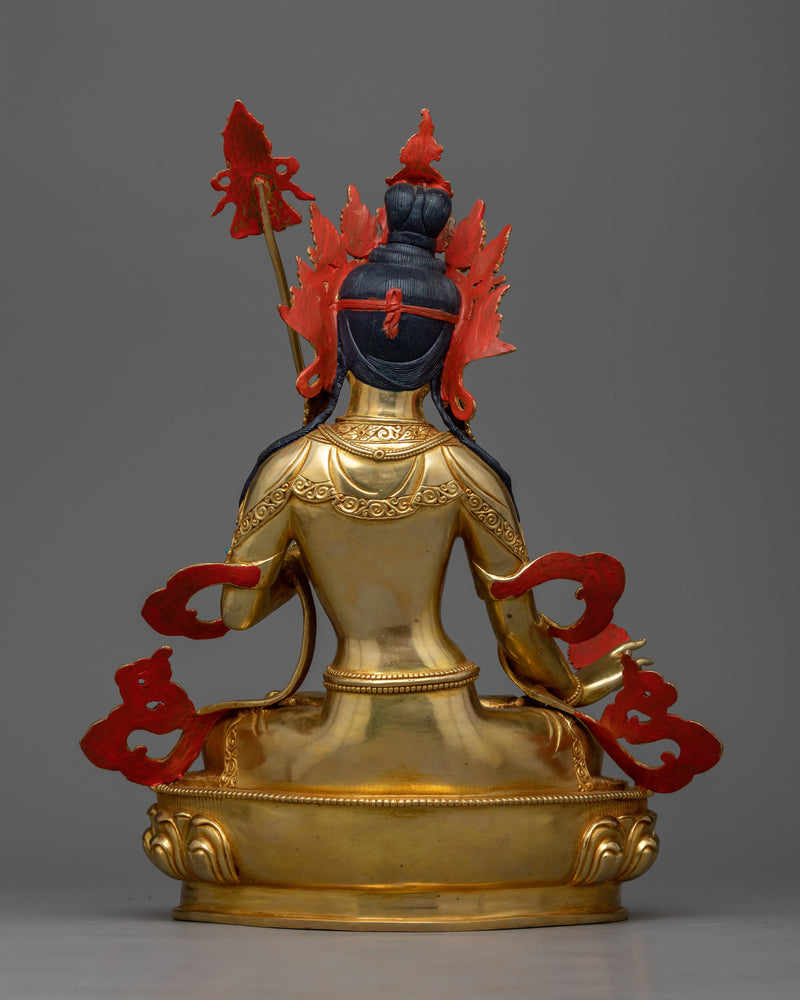 Sitatapatra Dukar Statue | Protector Against Spiritual Harms