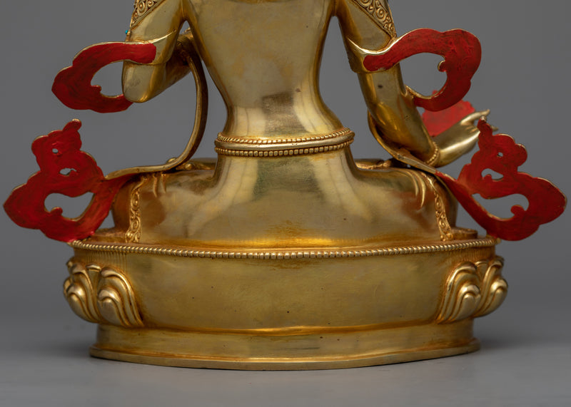 Sitatapatra Dukar Statue | Protector Against Spiritual Harms
