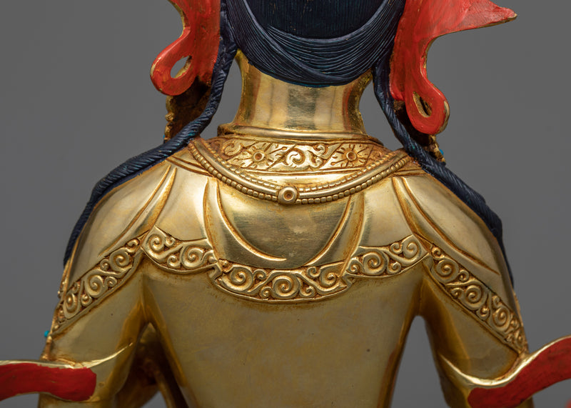 Sitatapatra Dukar Statue | Protector Against Spiritual Harms