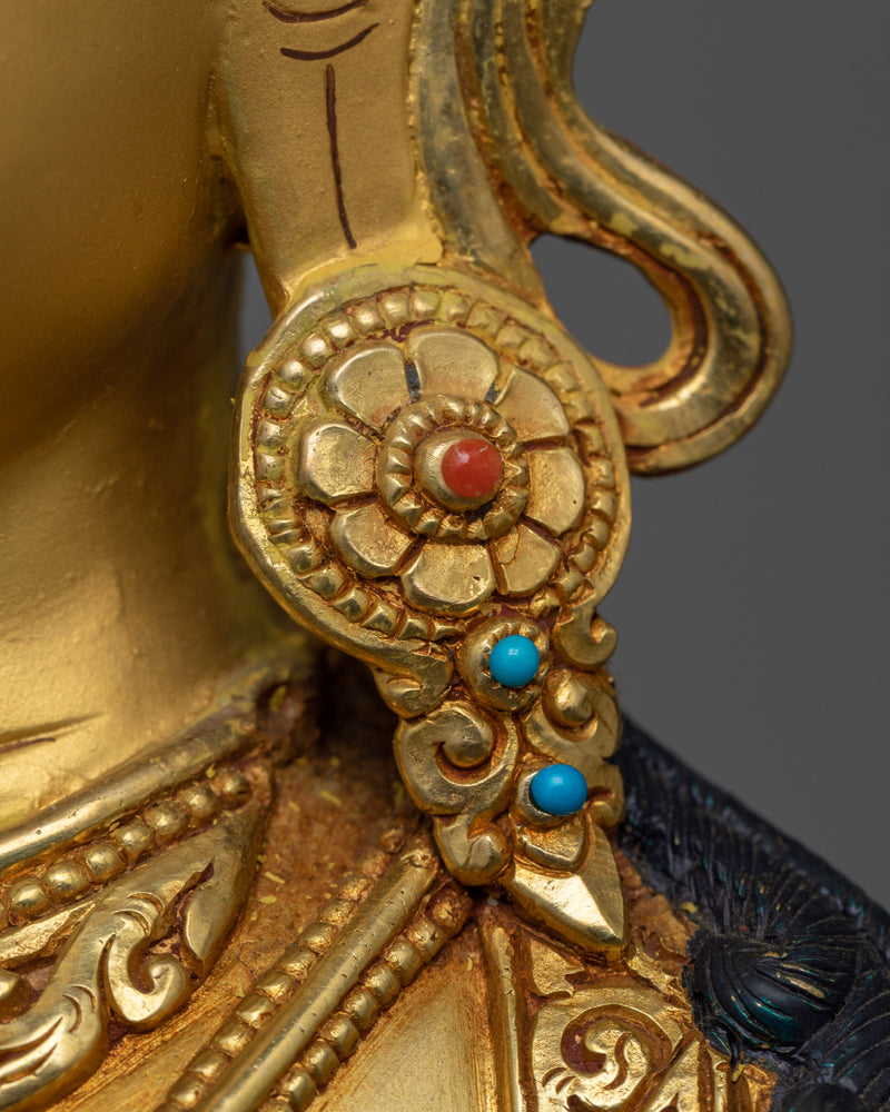 Sitatapatra Dukar Statue | Protector Against Spiritual Harms