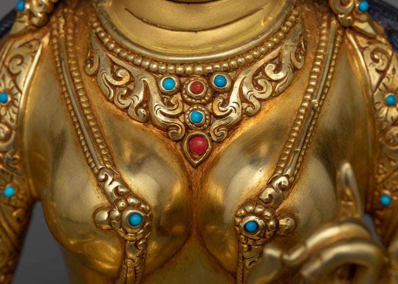 Sitatapatra Dukar Statue | Protector Against Spiritual Harms