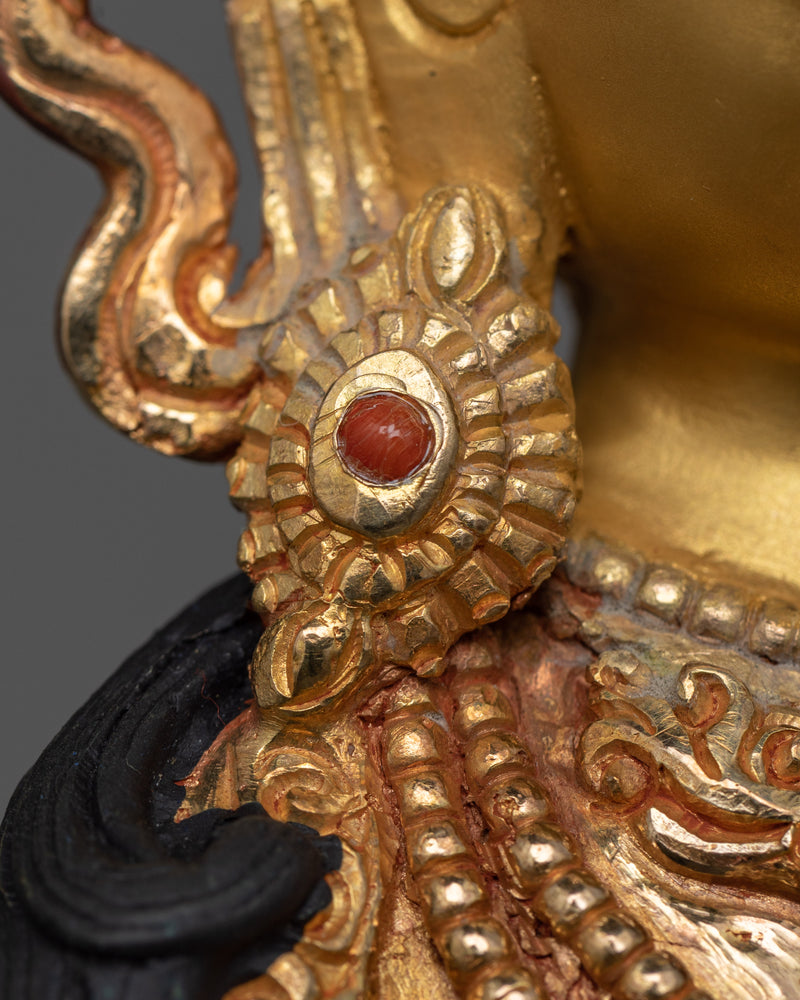 Vajrasattva Bodhisattva Statue | Purify Your Essence