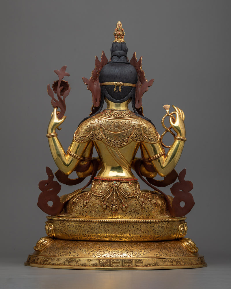 Bodhisattva chenresi 