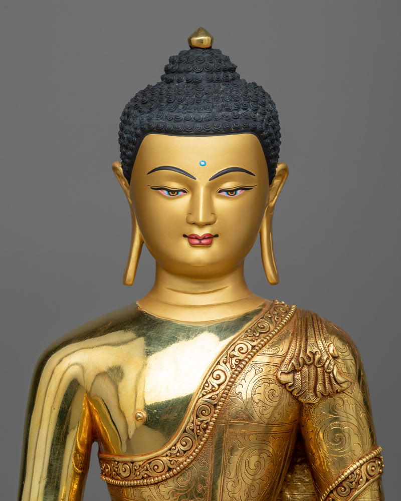 The Three Buddhas Statues | Triad of Healing, Wisdom, and Compassion