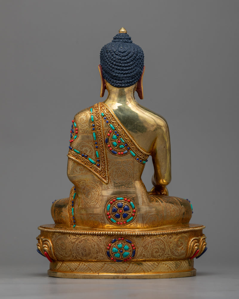 Lord Shakyamuni  Statue | Image of the Enlightened Sage