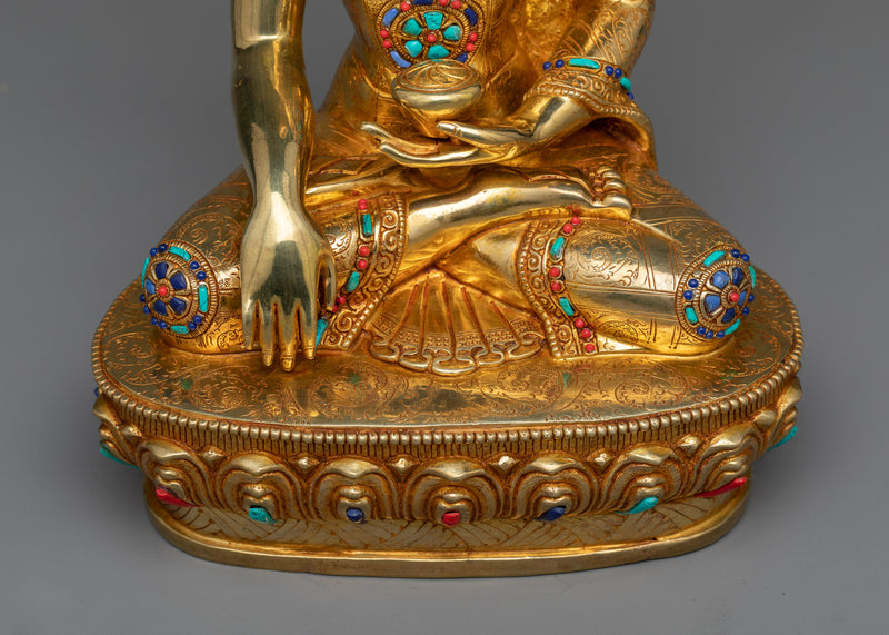 Lord Shakyamuni  Statue | Image of the Enlightened Sage