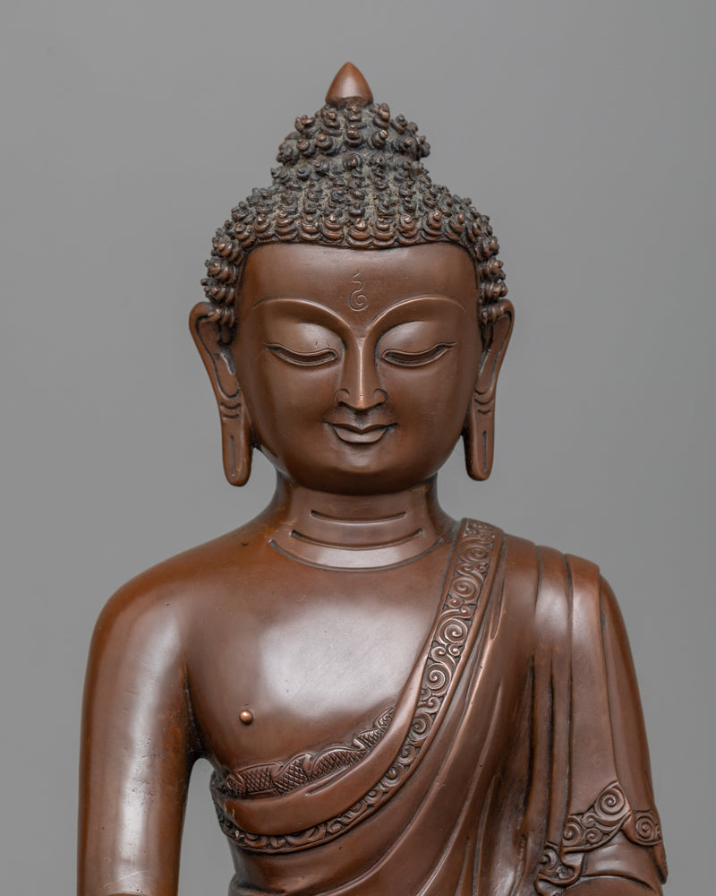 happy shakyamuni-buddha