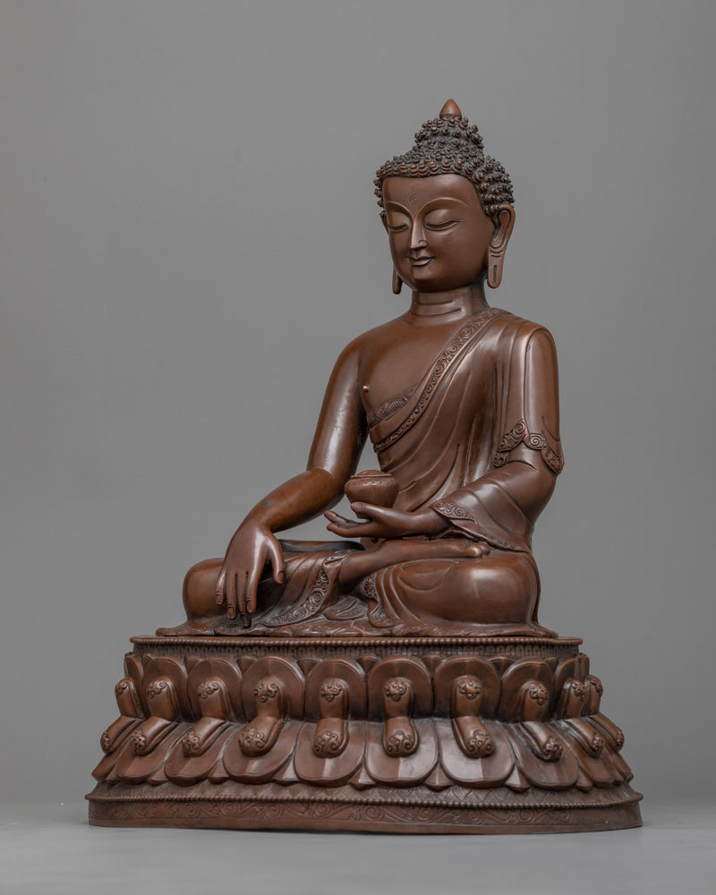 happy shakyamuni-buddha