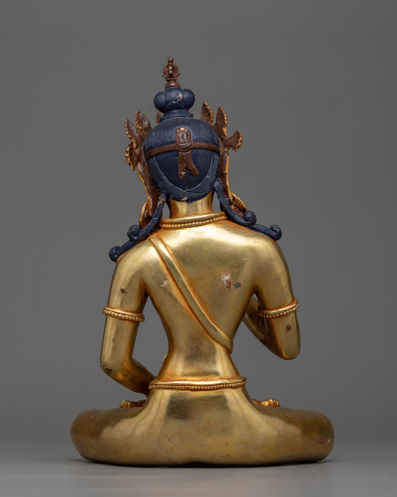 Vajrasattva Statue | Divine Purity and Transformation