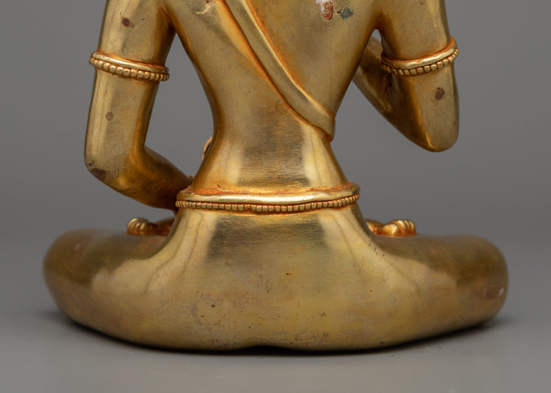 Vajrasattva Statue | Divine Purity and Transformation