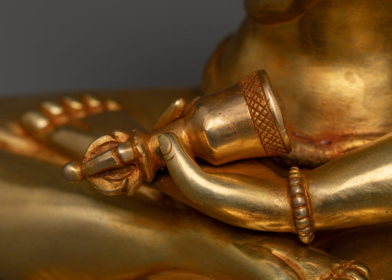 Vajrasattva Statue | Divine Purity and Transformation