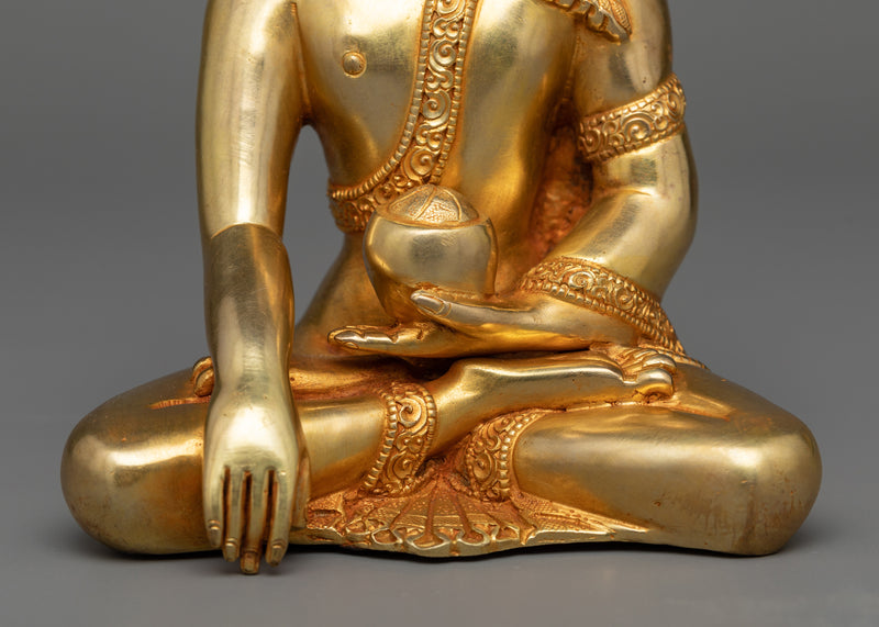 Three Buddha Sculptures Set | Radiate Divine Blessings