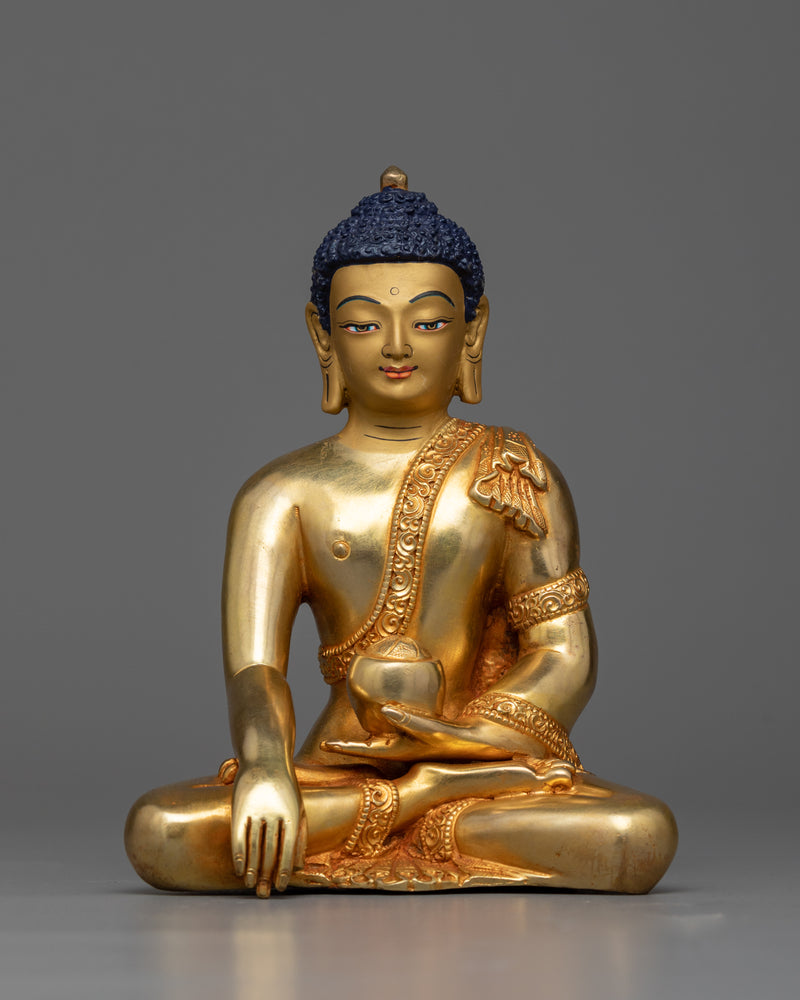 Three Buddha Sculptures Set | Radiate Divine Blessings