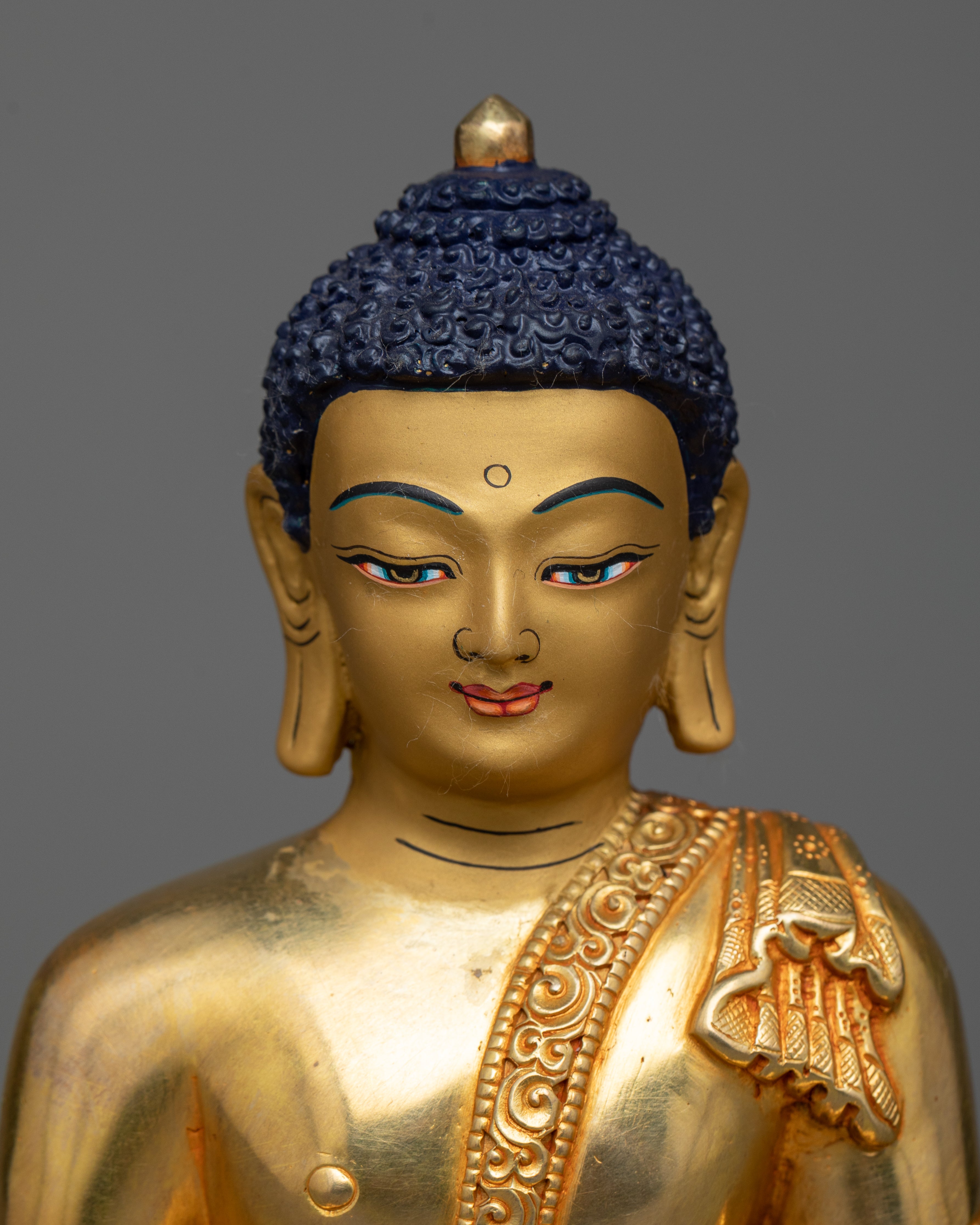 Three Buddha Sculptures Set | Radiate Divine Blessings