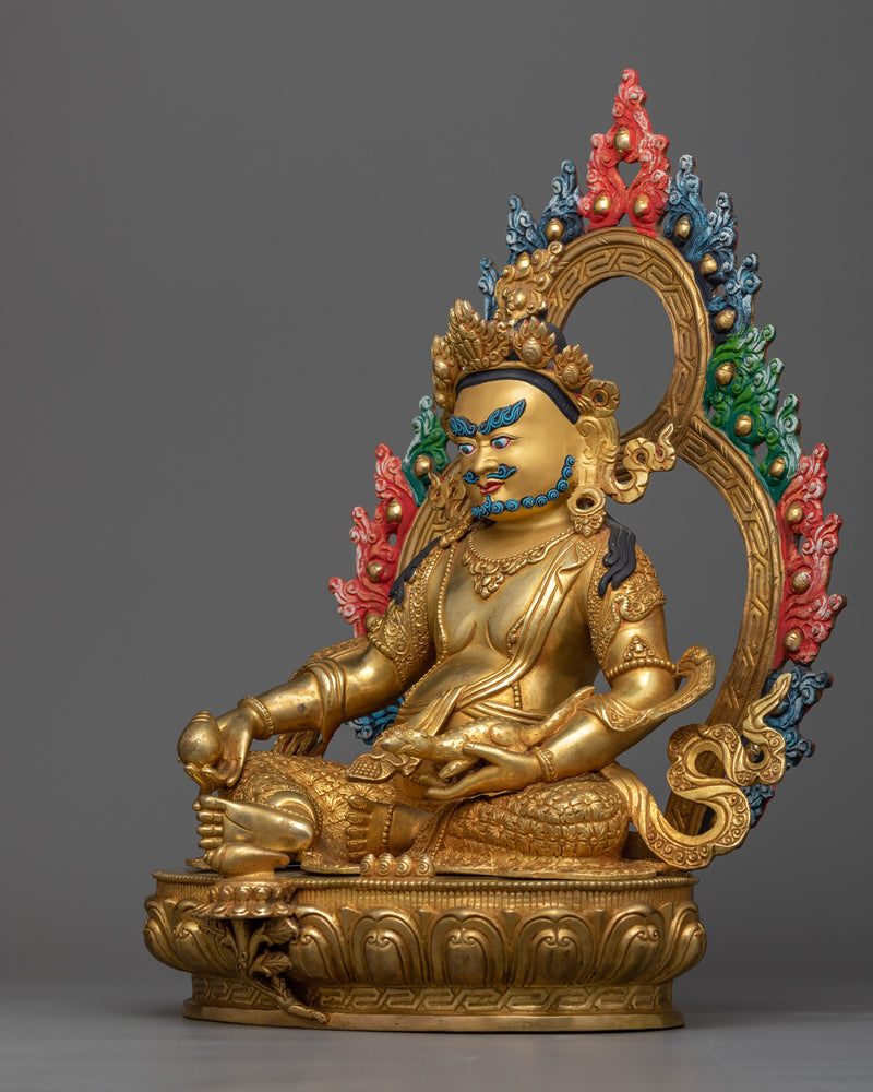 Buddhism dzambhala