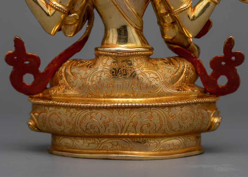 Goddess Laxmi Statue | Epitome of Fortune and Abundance