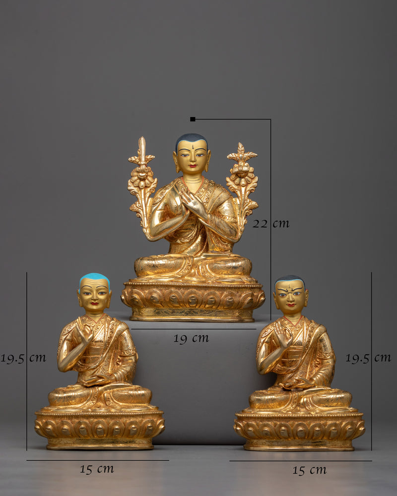 tsongkhapa-with-disciples