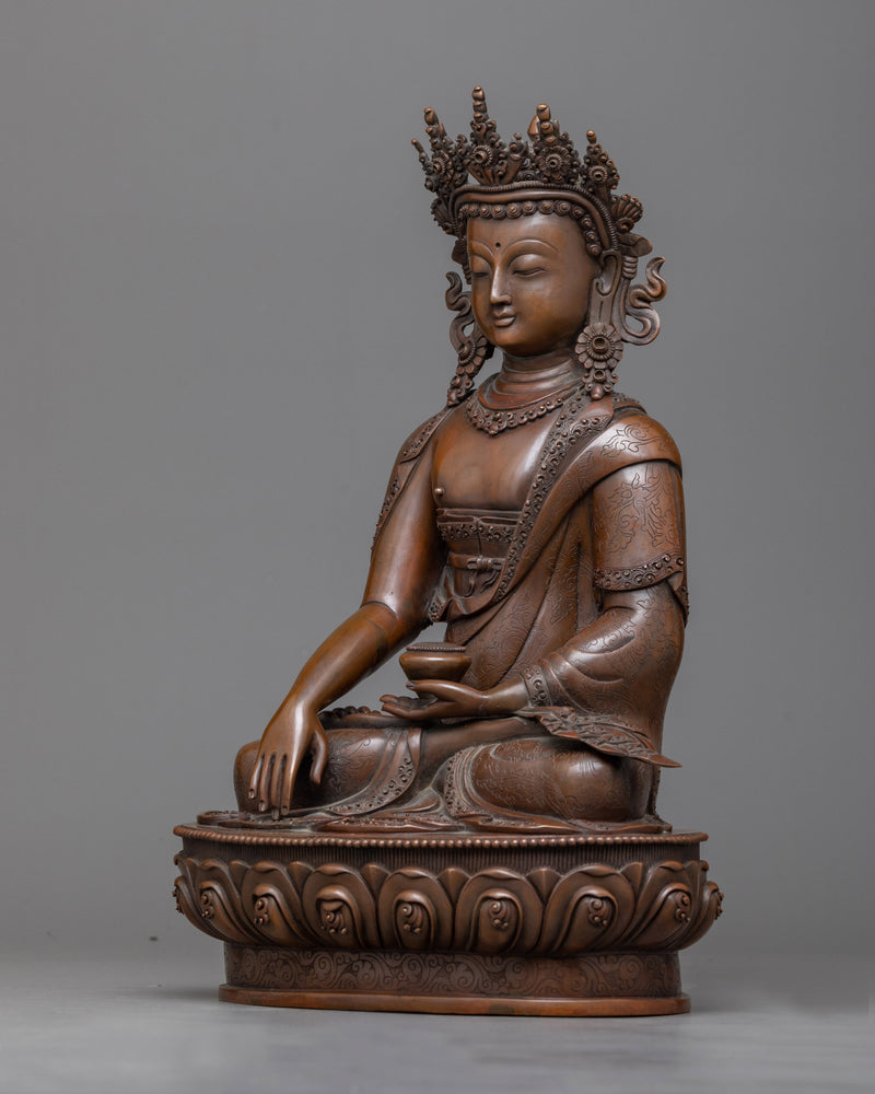crown-jewels-shakyamuni-buddha