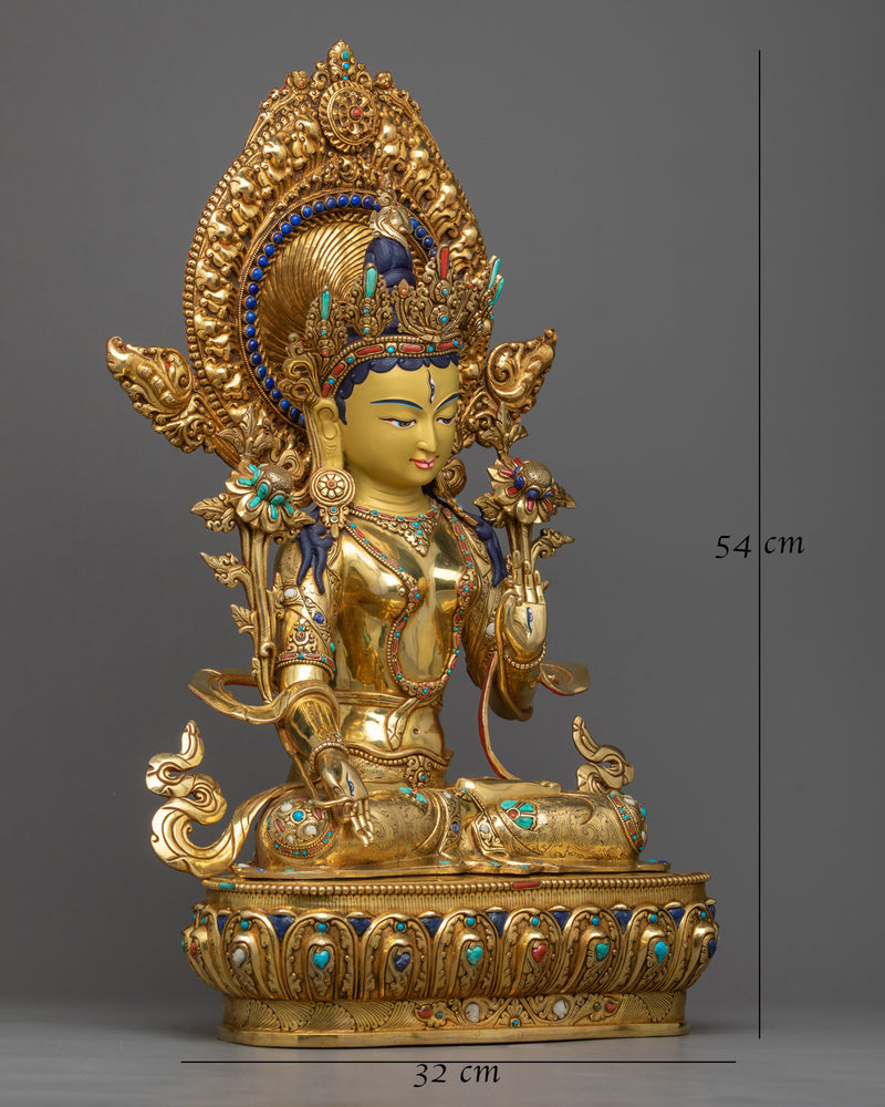 white-tara-buddhism 