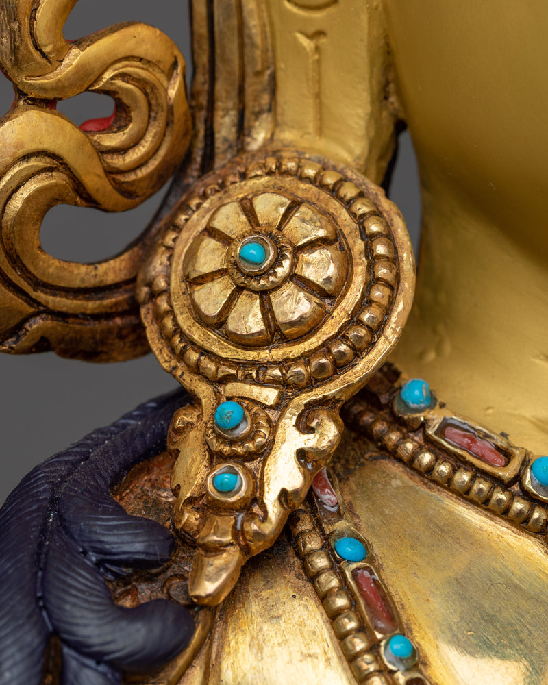 Manjushri Wisdom Bodhisattva | Awaken Your Inner Wisdom & Enlightenment