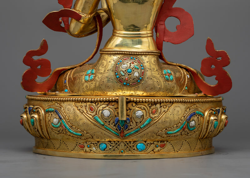 Manjushri Wisdom Bodhisattva | Awaken Your Inner Wisdom & Enlightenment