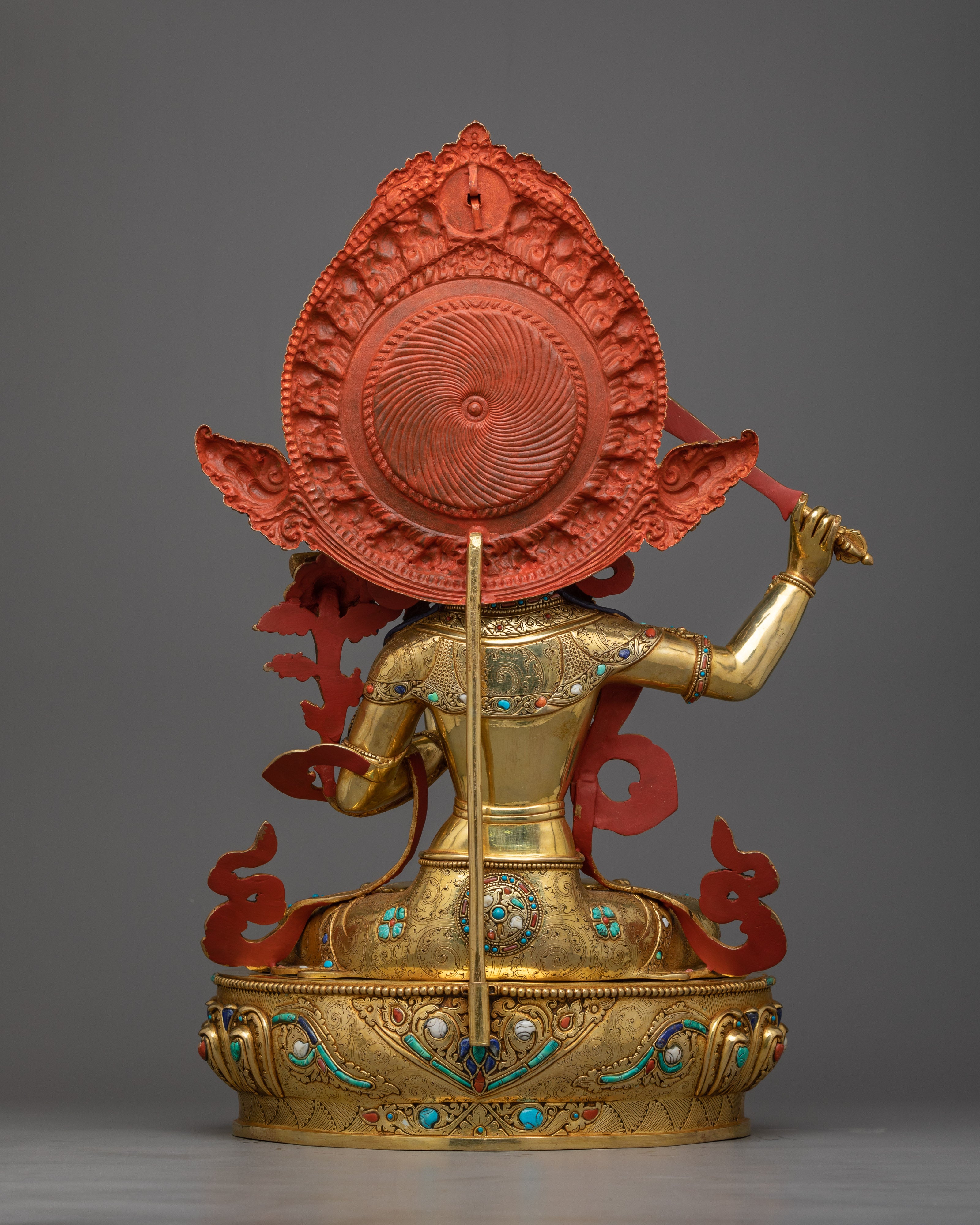 Manjushri Wisdom Bodhisattva | Awaken Your Inner Wisdom & Enlightenment