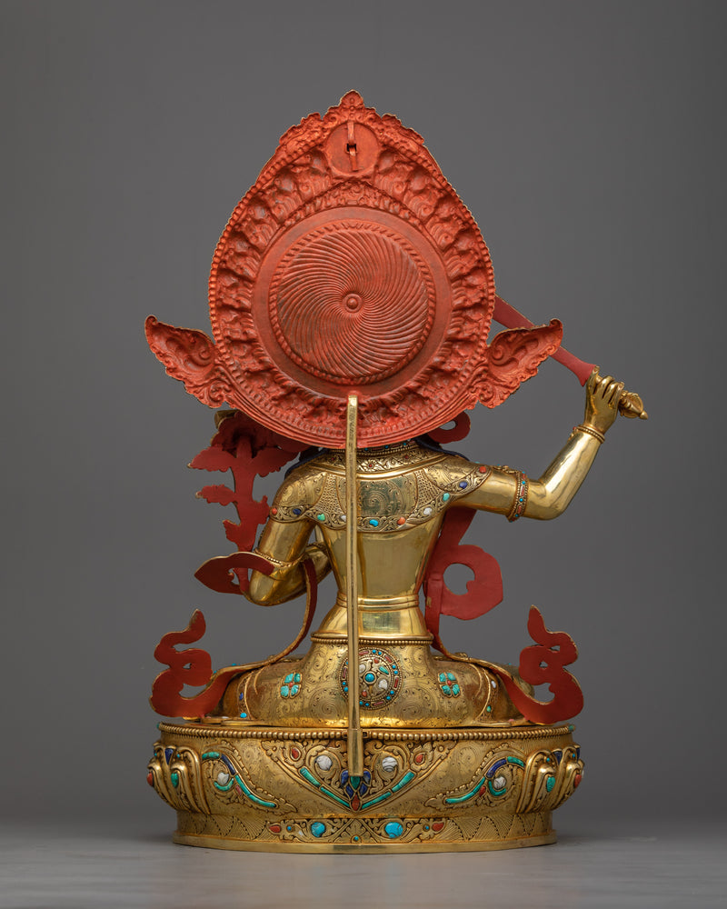 Manjushri Wisdom Bodhisattva | Awaken Your Inner Wisdom & Enlightenment