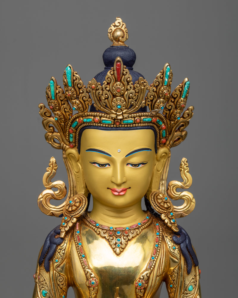 amitayus-long life-bodhisattva