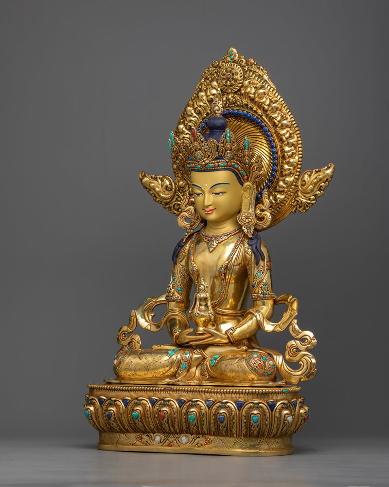 amitayus-long life-bodhisattva