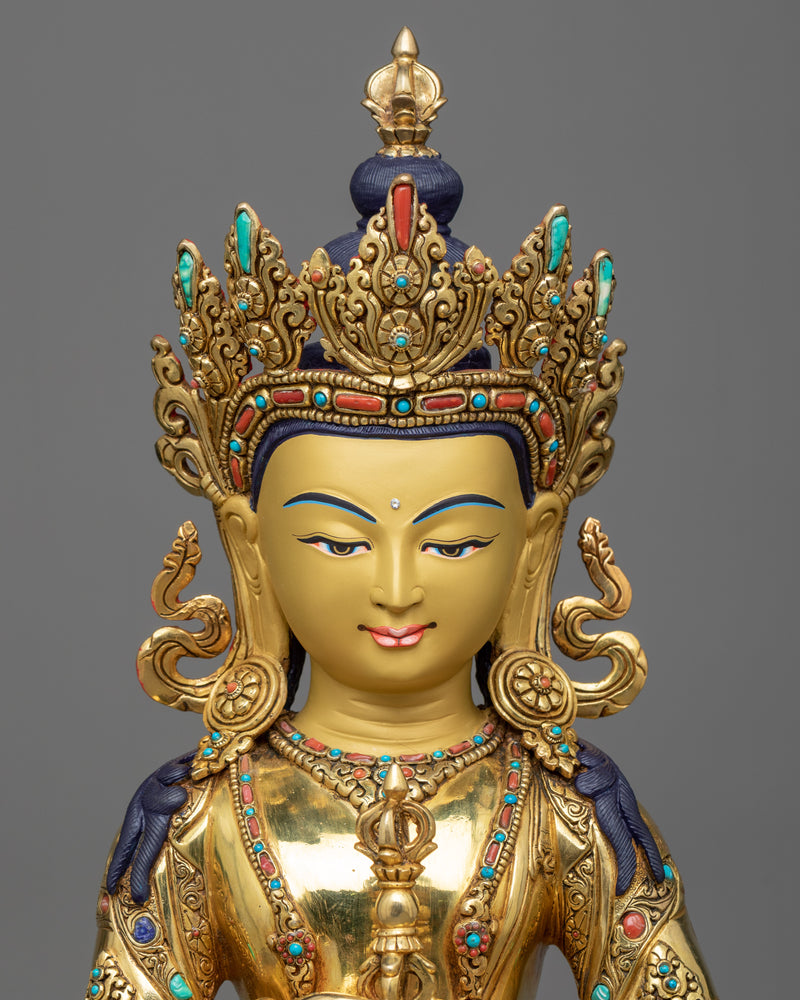 vajrasattva-purification bodhisattva