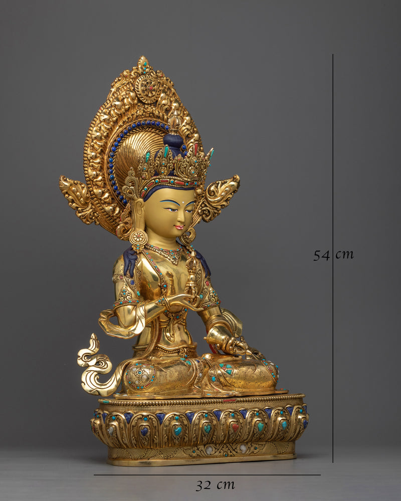 vajrasattva-purification bodhisattva