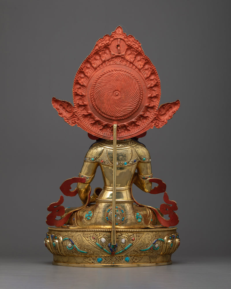 Vajrasattva Purification Bodhisattva | Cleanse Your Spirit and Renew Your Soul