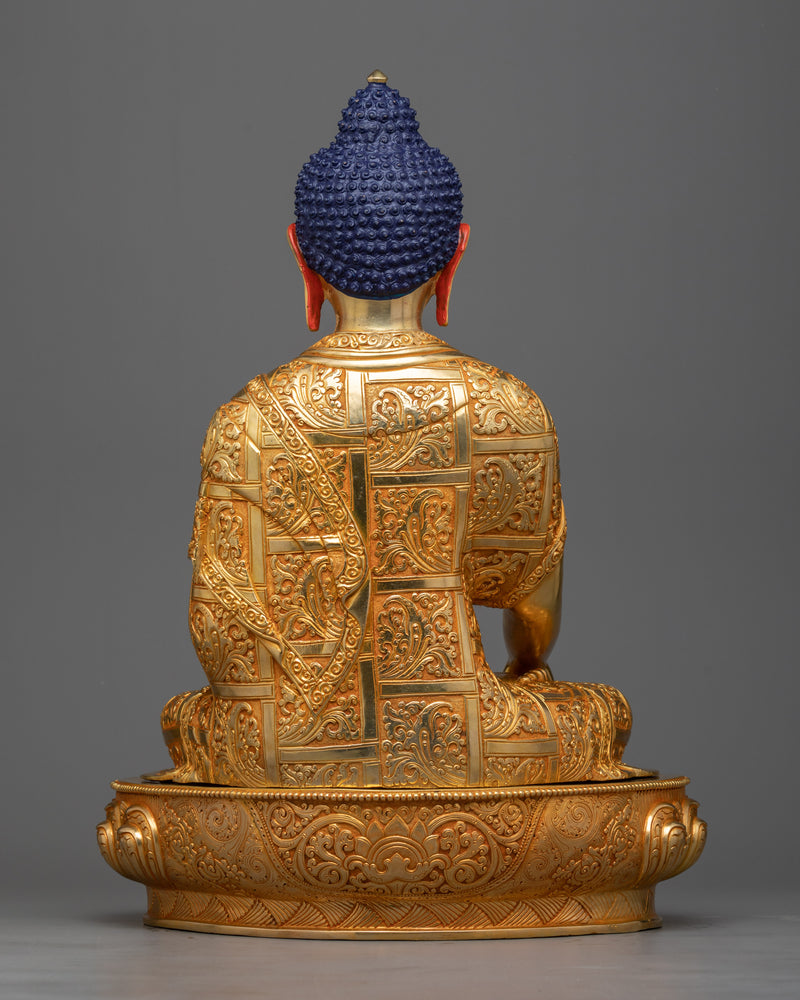 Shakyamuni Gautama Buddha Statue | Blessing From the Enlightened One