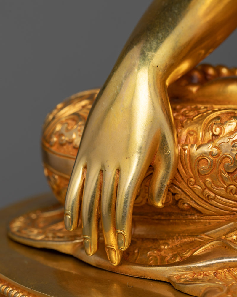 Shakyamuni Gautama Buddha Statue | Blessing From the Enlightened One