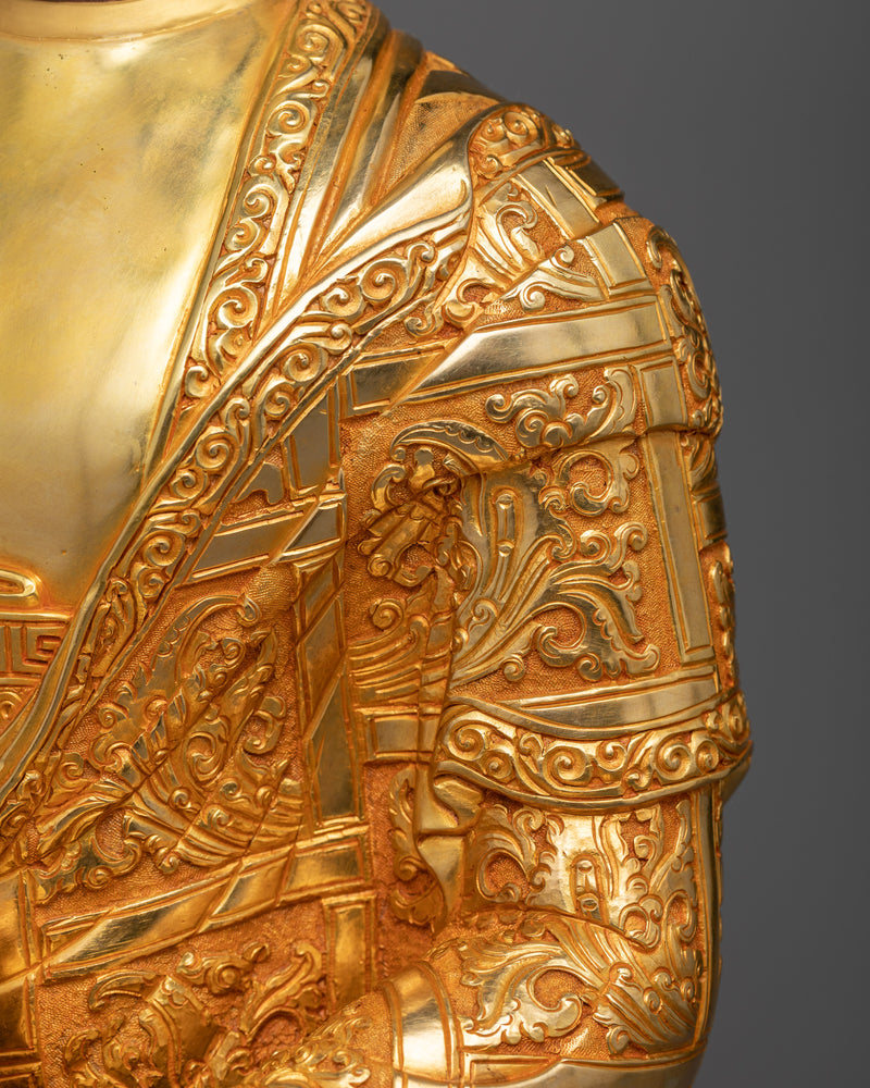 Shakyamuni Gautama Buddha Statue | Blessing From the Enlightened One