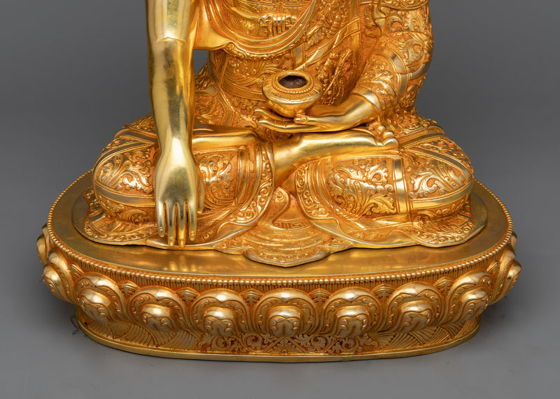 Shakyamuni Gautama Buddha Statue | Blessing From the Enlightened One