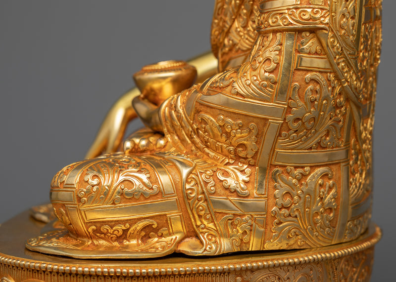Shakyamuni Gautama Buddha Statue | Blessing From the Enlightened One