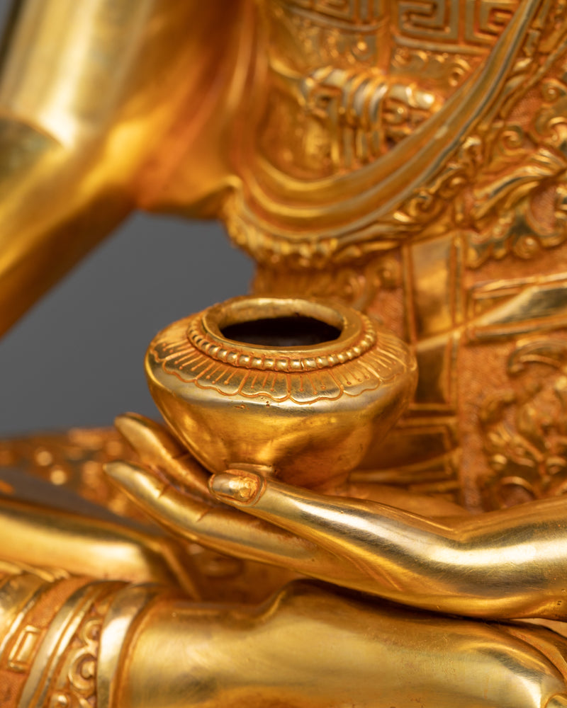 Shakyamuni Gautama Buddha Statue | Blessing From the Enlightened One