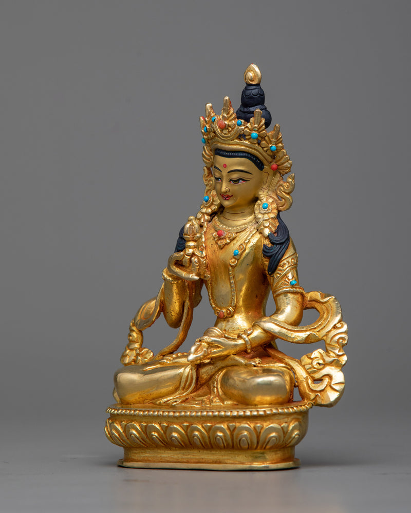 karma purification-deity-vajrasattva