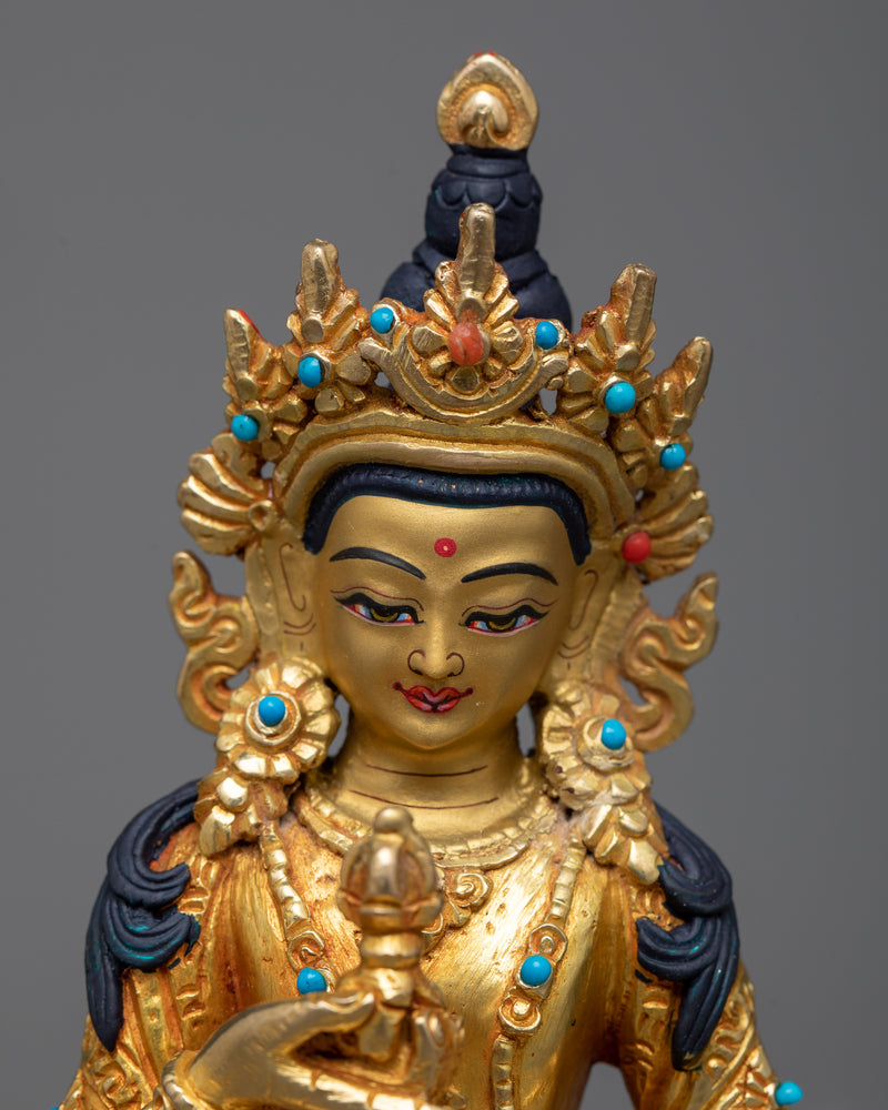 karma purification-deity-vajrasattva