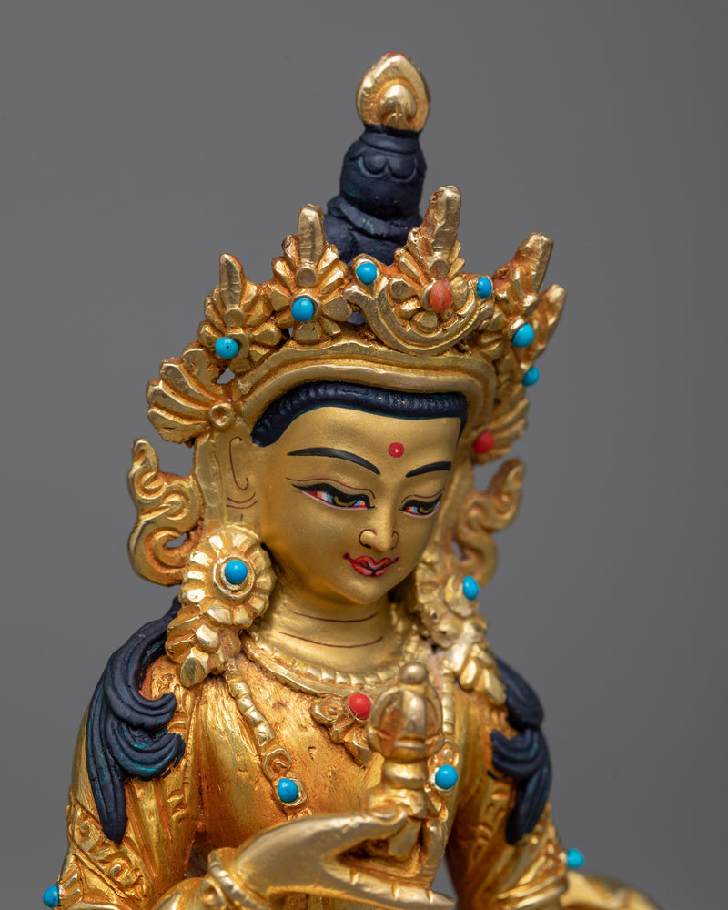 karma purification-deity-vajrasattva