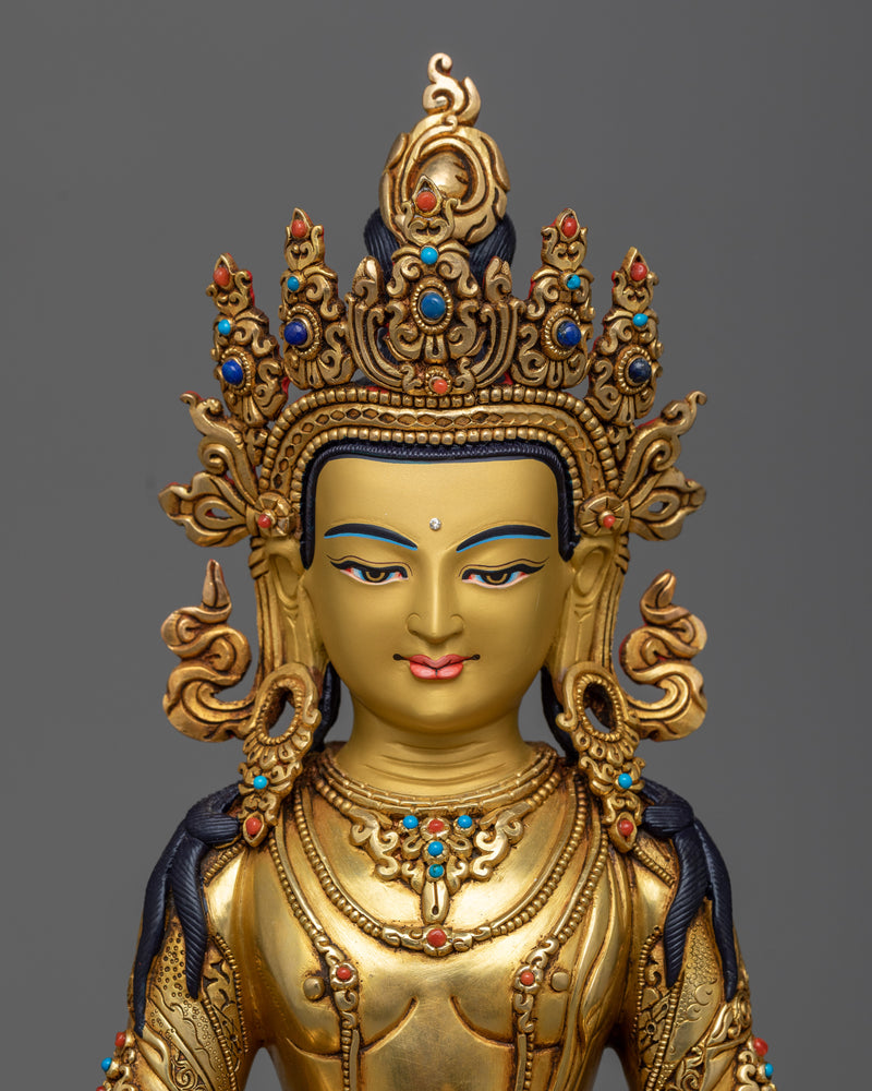 ksitigarbha-bodhisattva-sculpture