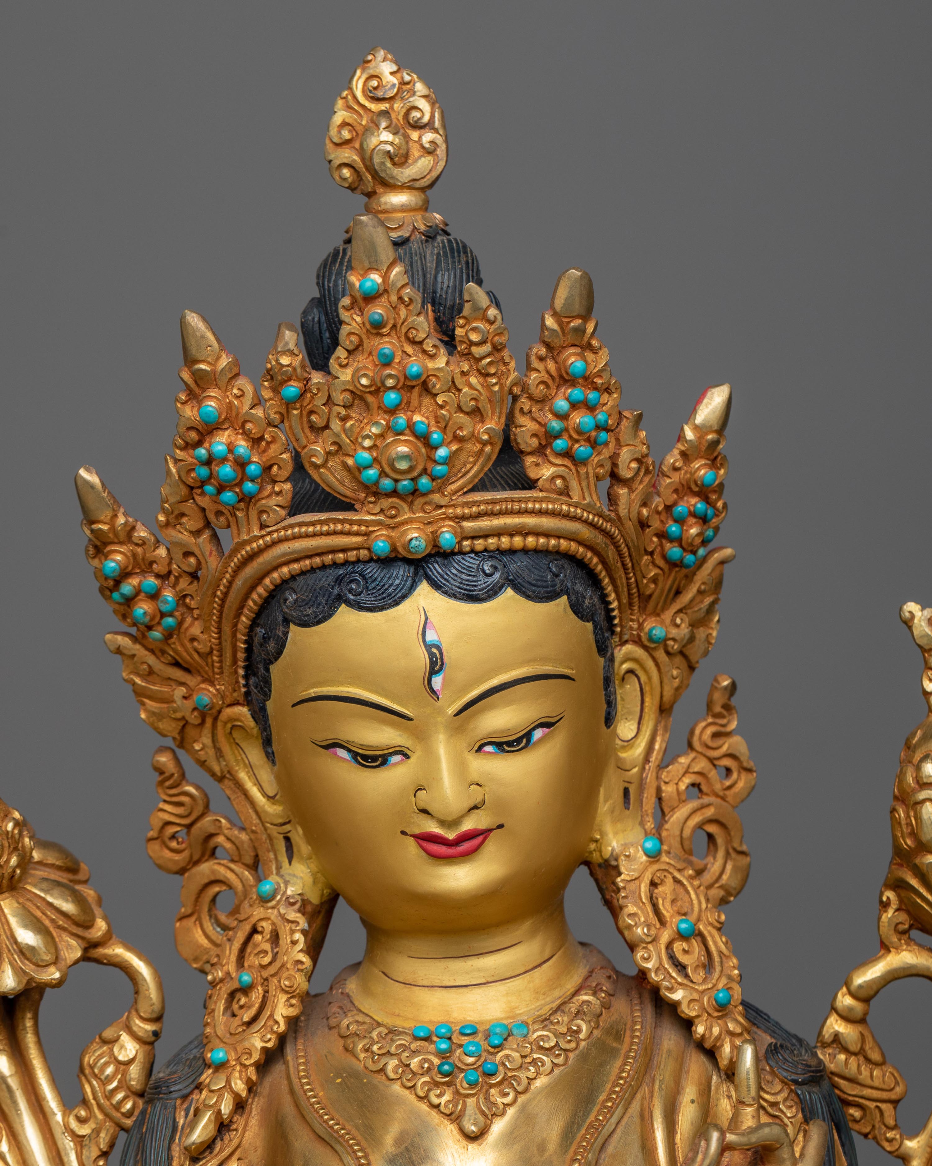 white-tara-bodhisattva-sculpture