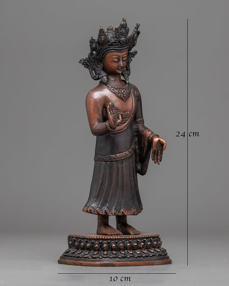 dipankara-lamp bearer