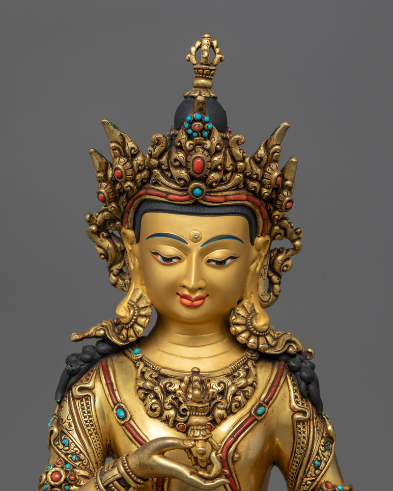 vajrasatva-bodhisattva