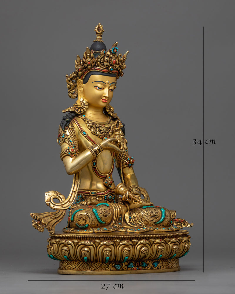 vajrasatva-bodhisattva