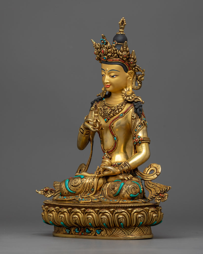 vajrasatva-bodhisattva
