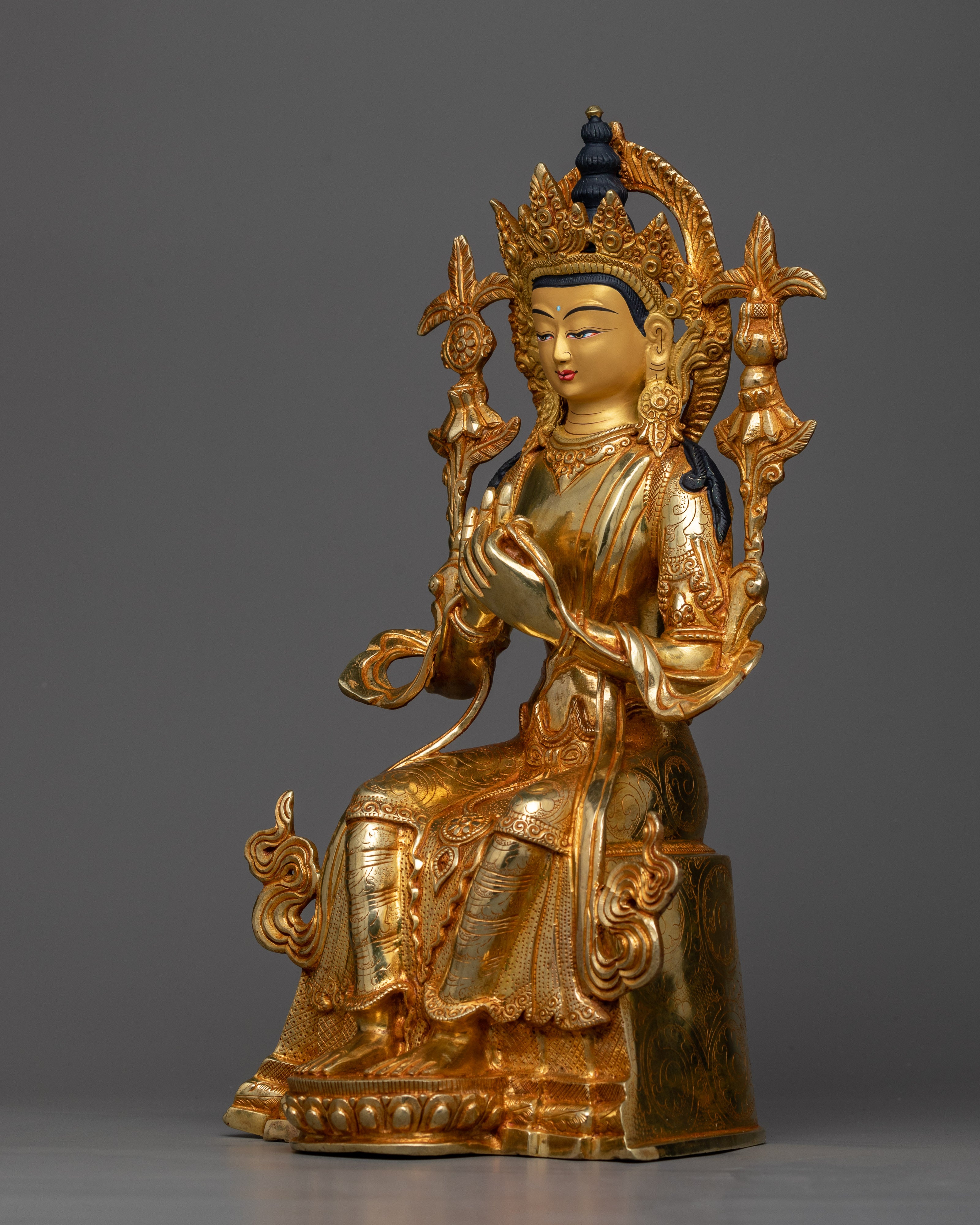 future-buddha-maitreya-idol