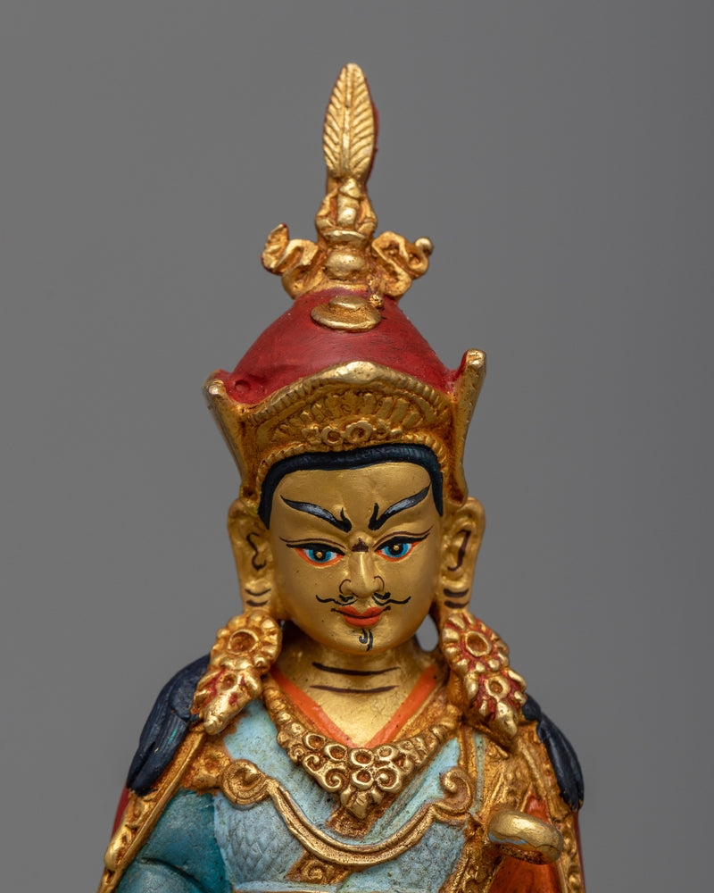 miniature-guru-rinpoche-statuette