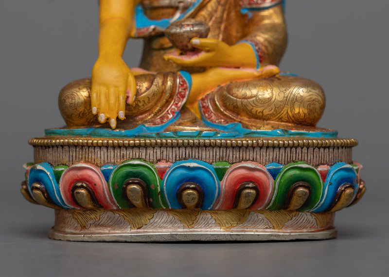 Three Buddhas Sculptures | The Three Enlightened Ones